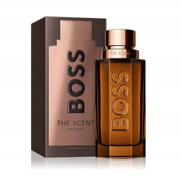 Hugo Boss The Scent Absolute woda perfumowana dla mężczyzn