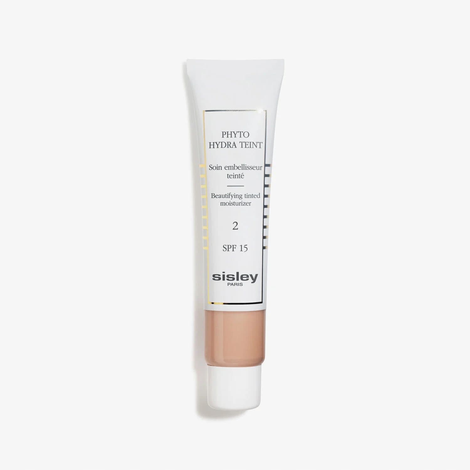 Sisley Paris Phyto-Hydra Teint SPF 15 2 Medium