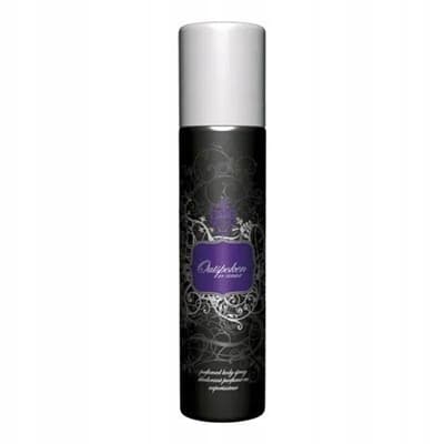Avon Spray dezodorant Outspoken Party by Fergie