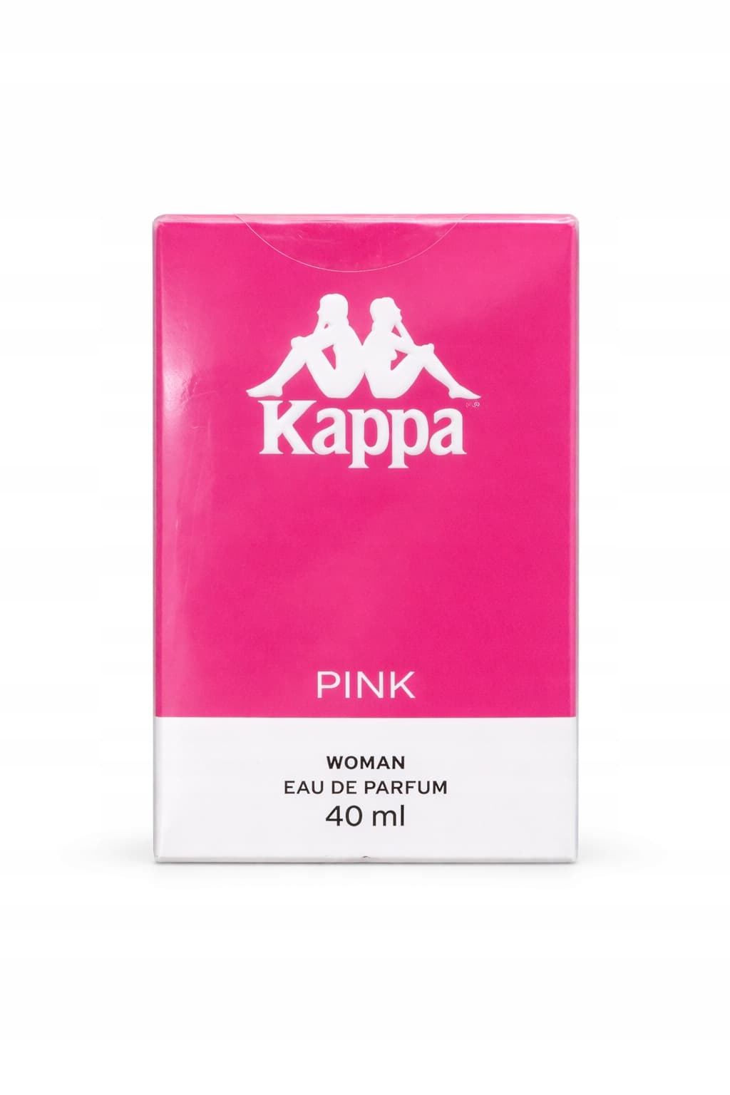 Kappa Pink Woman Woda Perfumowana