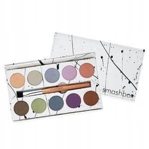 Smashbox Muse Artist Eye Palette — paleta cieni z pędzlem