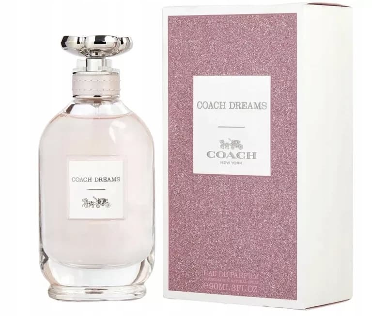 Coach Dreams woda perfumowana spray