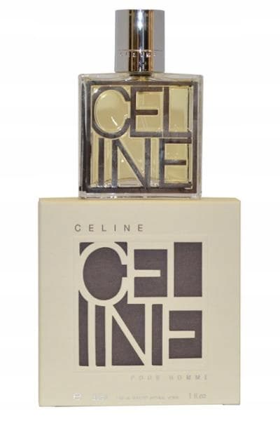Celine Pour Homme — woda toaletowa