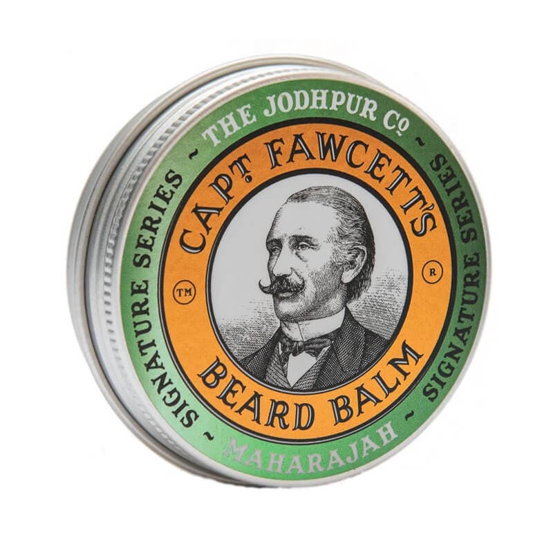 Captain Fawcett Balsam do brody Maharajah