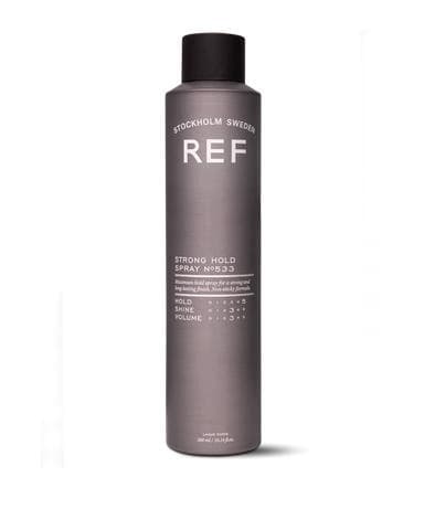 REF Stockholm Strong Hold Spray N°533 – Lakier Do Włosów