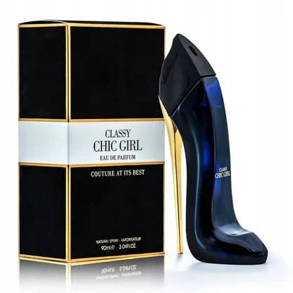 Fragrance World Classy Chic Girl woda perfumowana