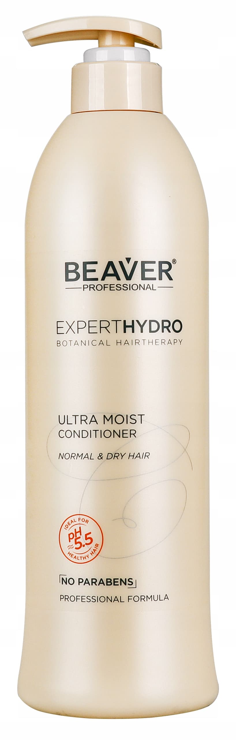 Beaver Expert Hydro Ultra Moist Odżywka Do Włosów Zniszczonych