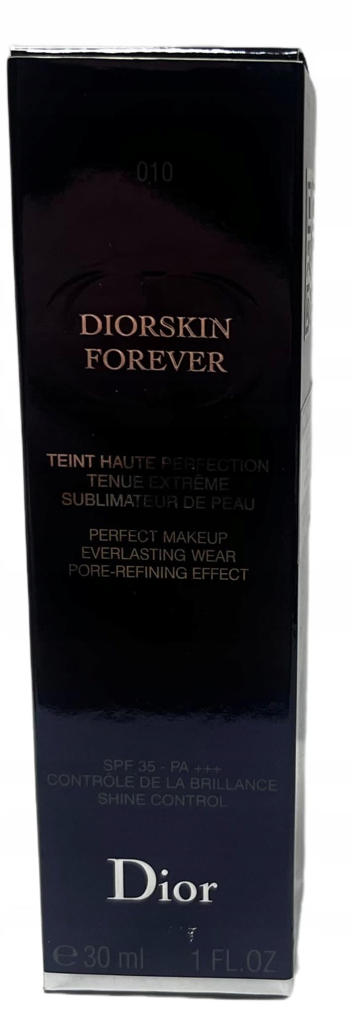 DIOR Forever Skin Wear 010 Ivory