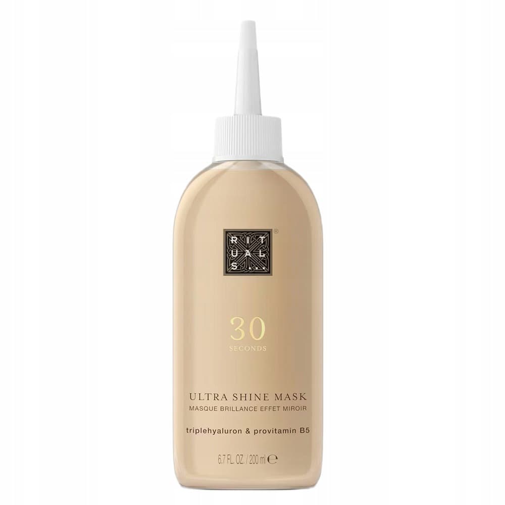 Rituals Hair Care Collection Ultra Shine Hair Mask