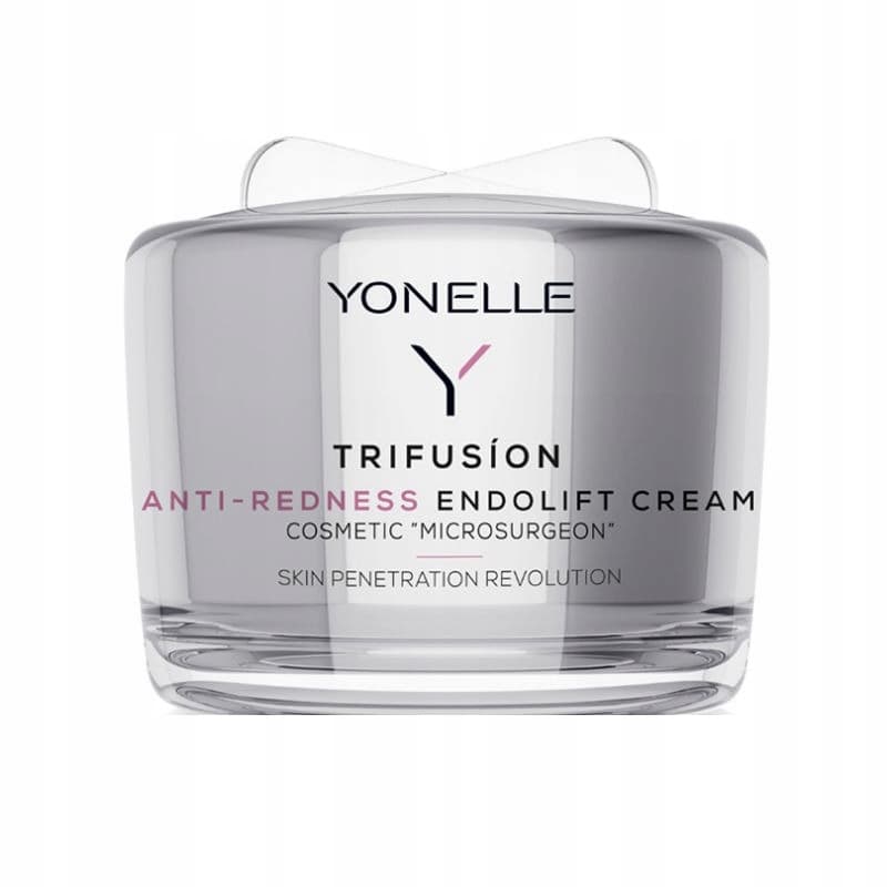 Yonelle Trifusion Anti-Redness Endolift Cream Krem Skóra Naczynkowa