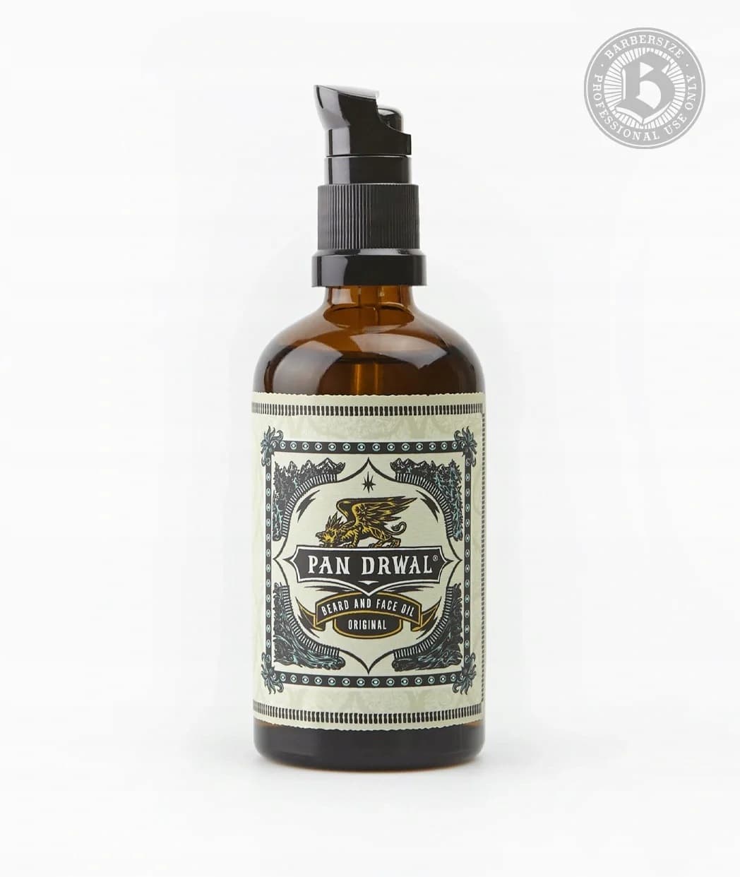 Pan Drwal Original Olejek do brody