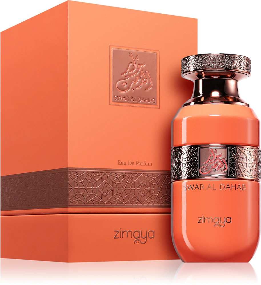 Zimaya Swar Al Dahab woda perfumowana