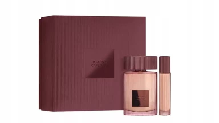 Tom Ford Cafe Rose+ edp zestaw upominkowy