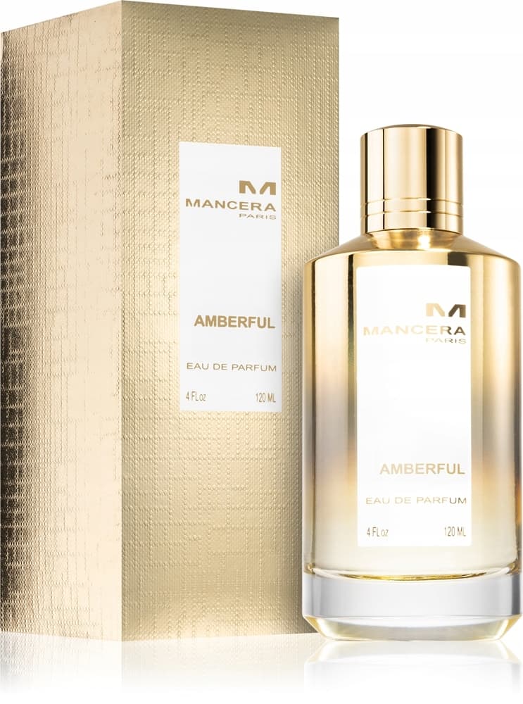 Mancera Amberful woda perfumowana