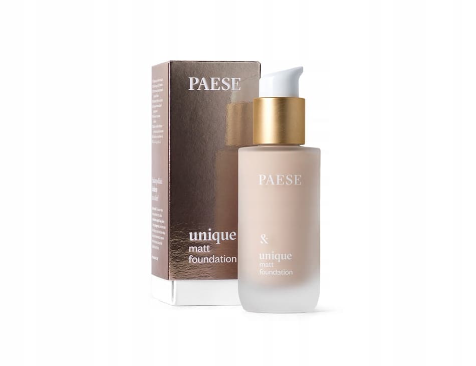 Unique Matt Foundation Podkład 601N