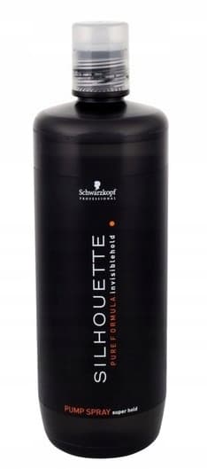 Schwarzkopf Professional Silhouette Super Hold lakier w atomizerze