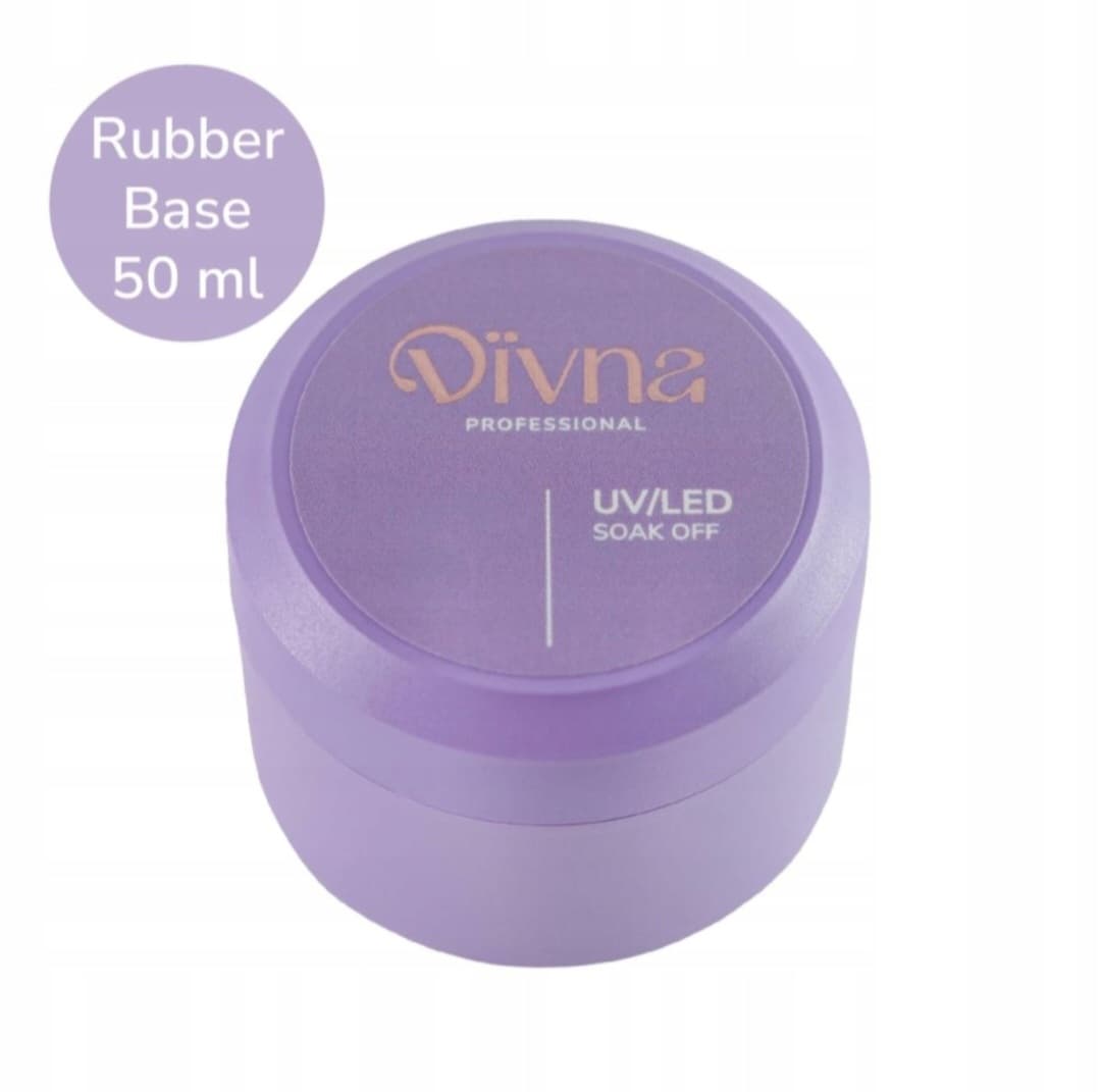 DIVNA Baza hybrydowa Divna Rubber