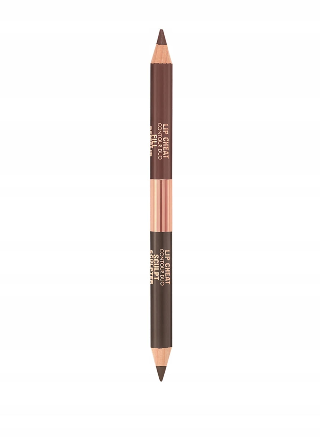 Charlotte Tilbury Lip Cheat Contour Duo Fair