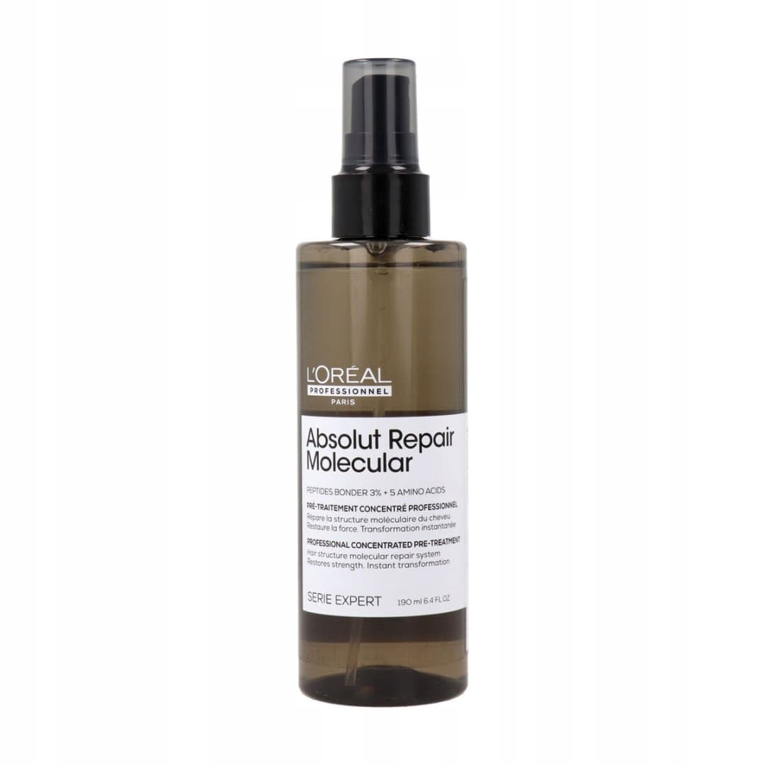L'Oréal Professionnel L’Oréal Professionnel Absolut Repair Molecular pre-treatment koncentrat odbudowujący 190 ml