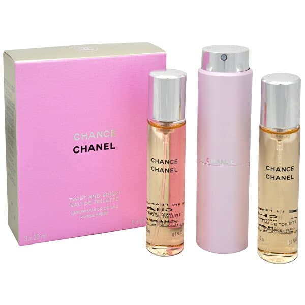 Chanel Chance woda toaletowa