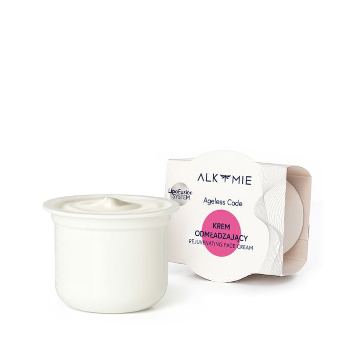 REFILL Krem odmładzający Ageless Code