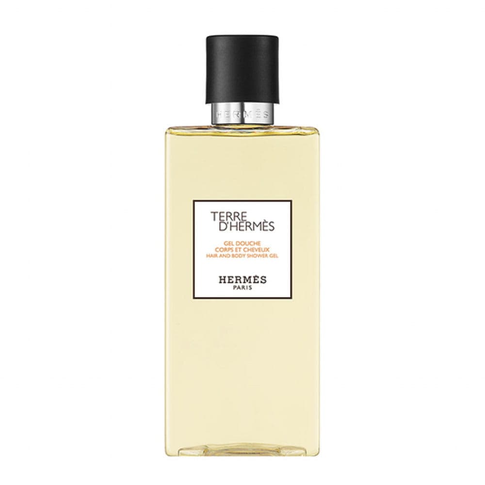 Terre D'Hermes Żel pod prysznic
