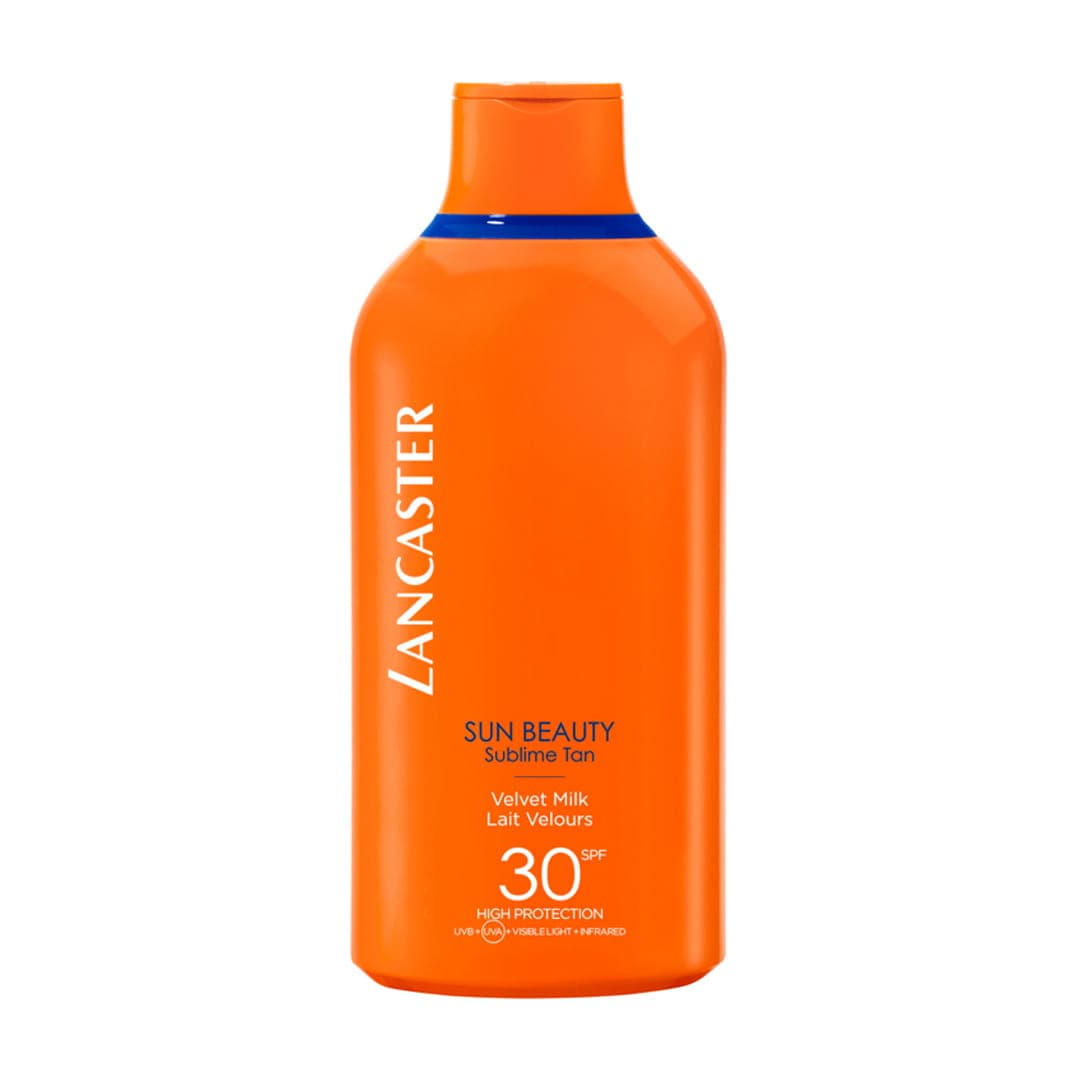 Sun Beauty Body Milk SPF 30 Mleczko Do Opalania