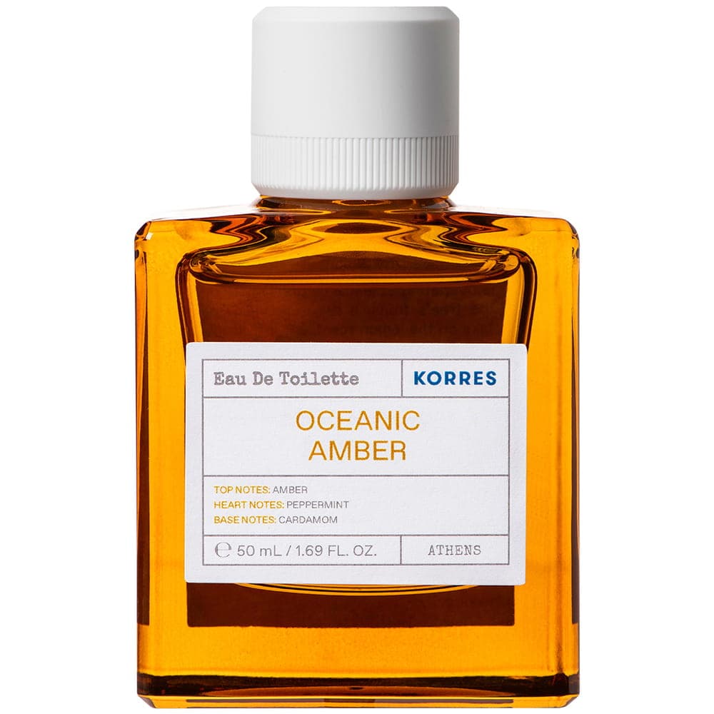 Oceanic Amber Eau de Toilette