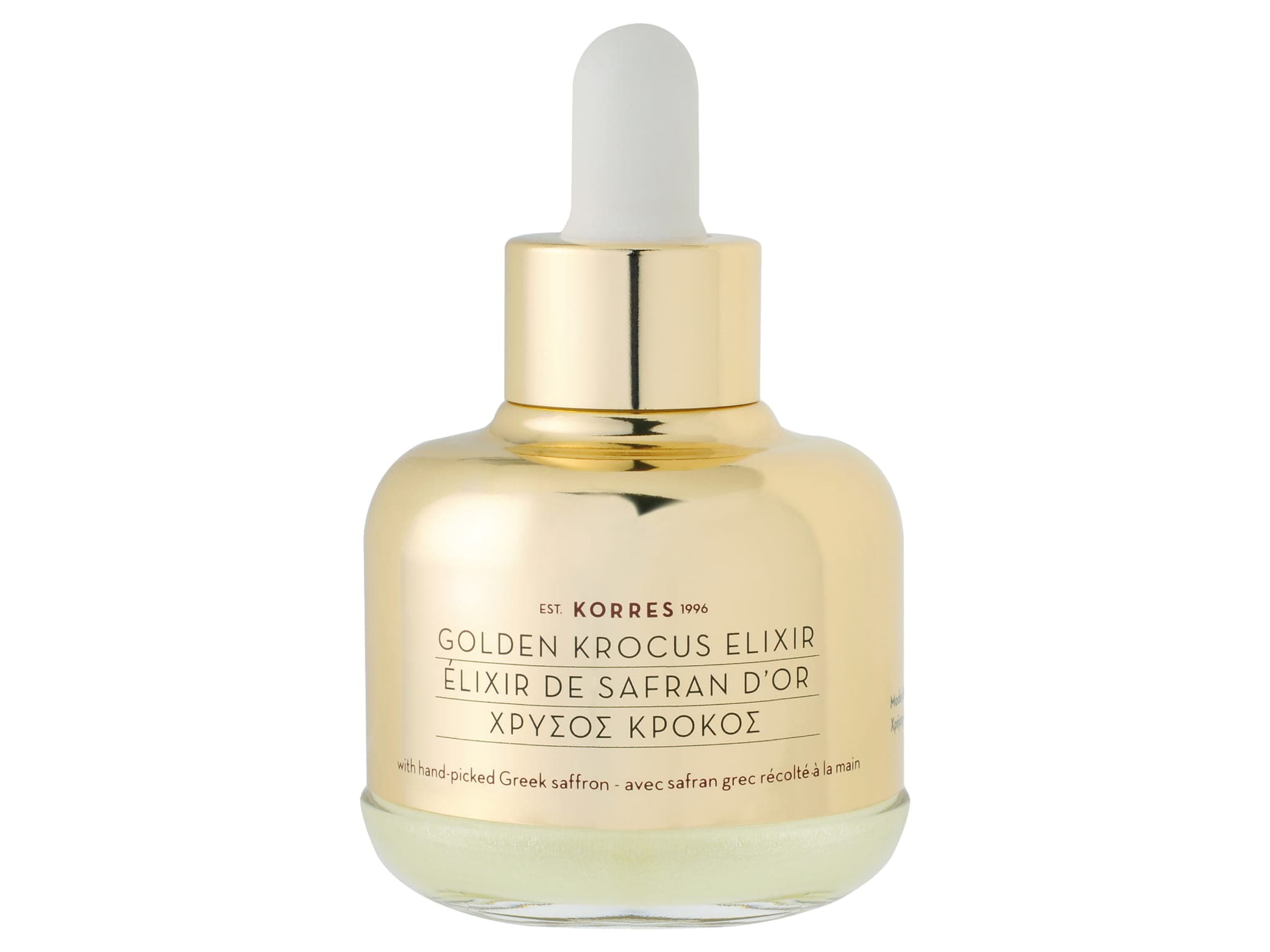 Ageless Saffron Elixir Serum do twarzy