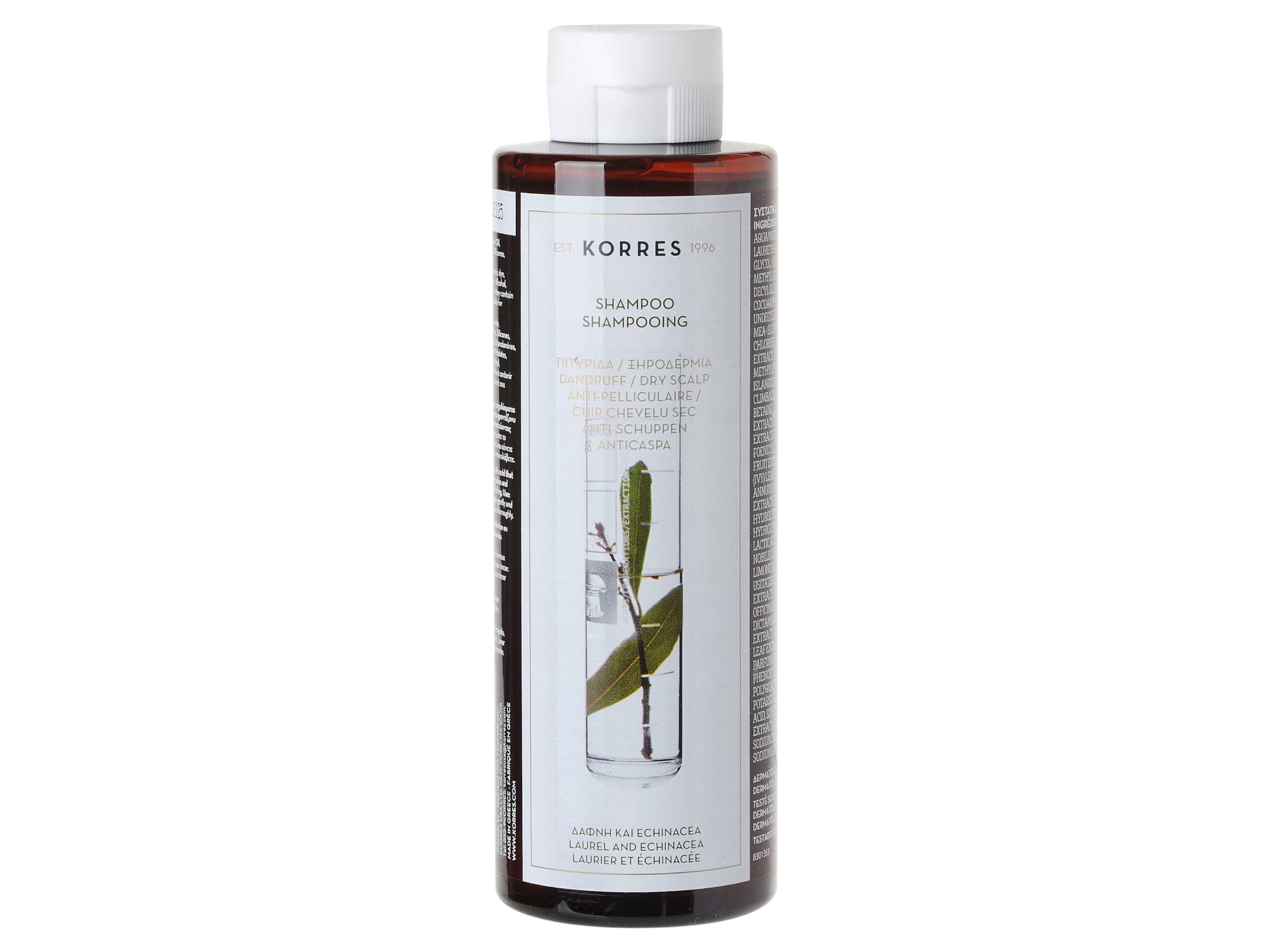 Dandruff Shampoo Laurel Szampon do włosów