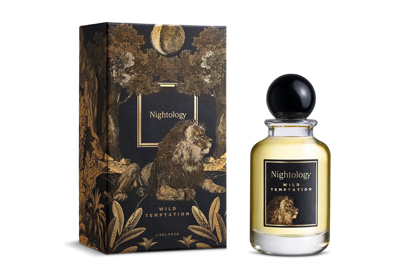 J. Del Pozo Wild Temptation Perfumy unisex