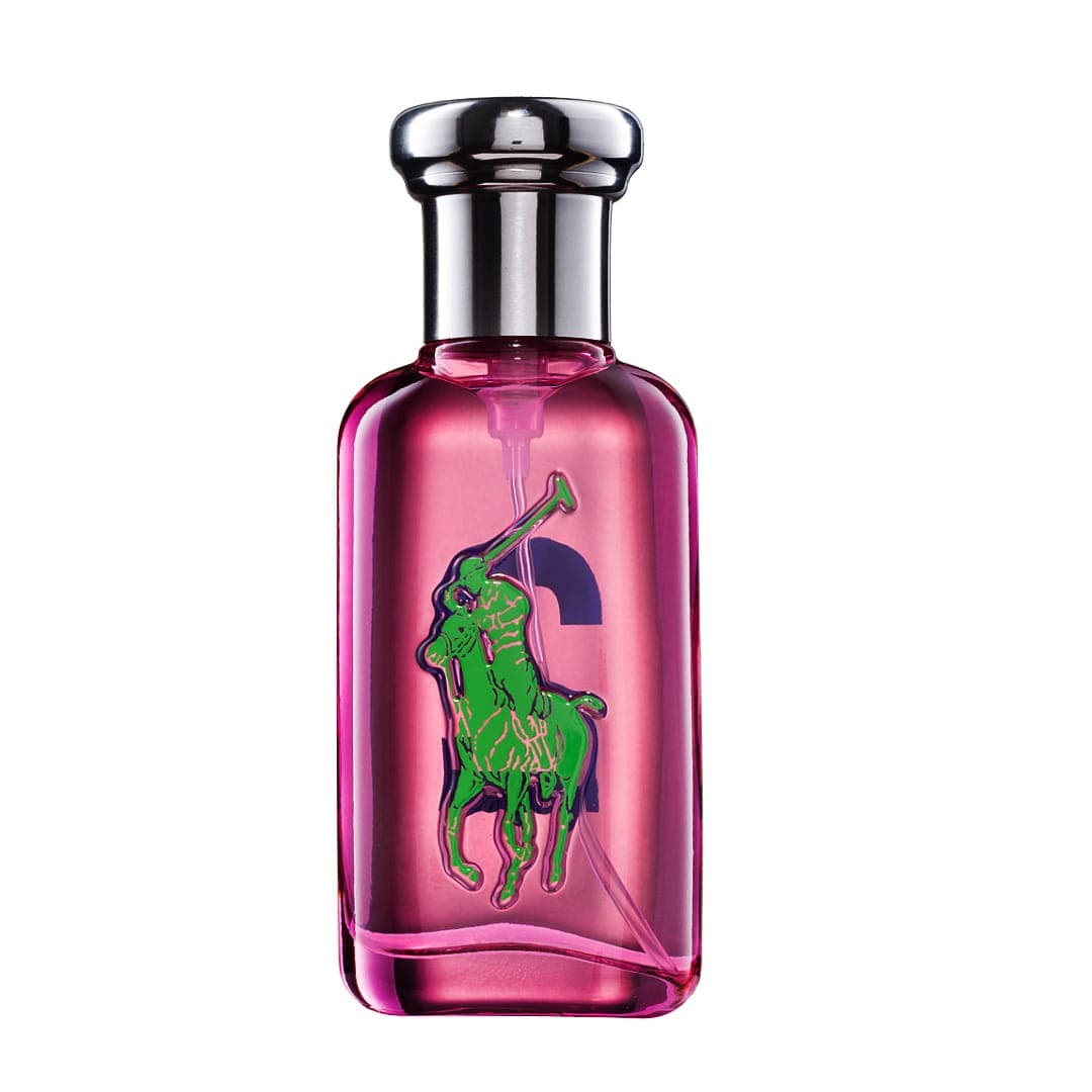 Big Pony Women Pink EdT