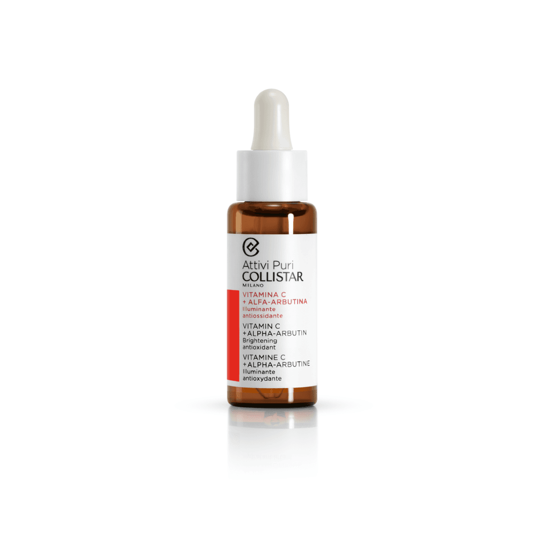 Attivi Puri Witamina C + Alfa-Arbutyna Serum do twarzy