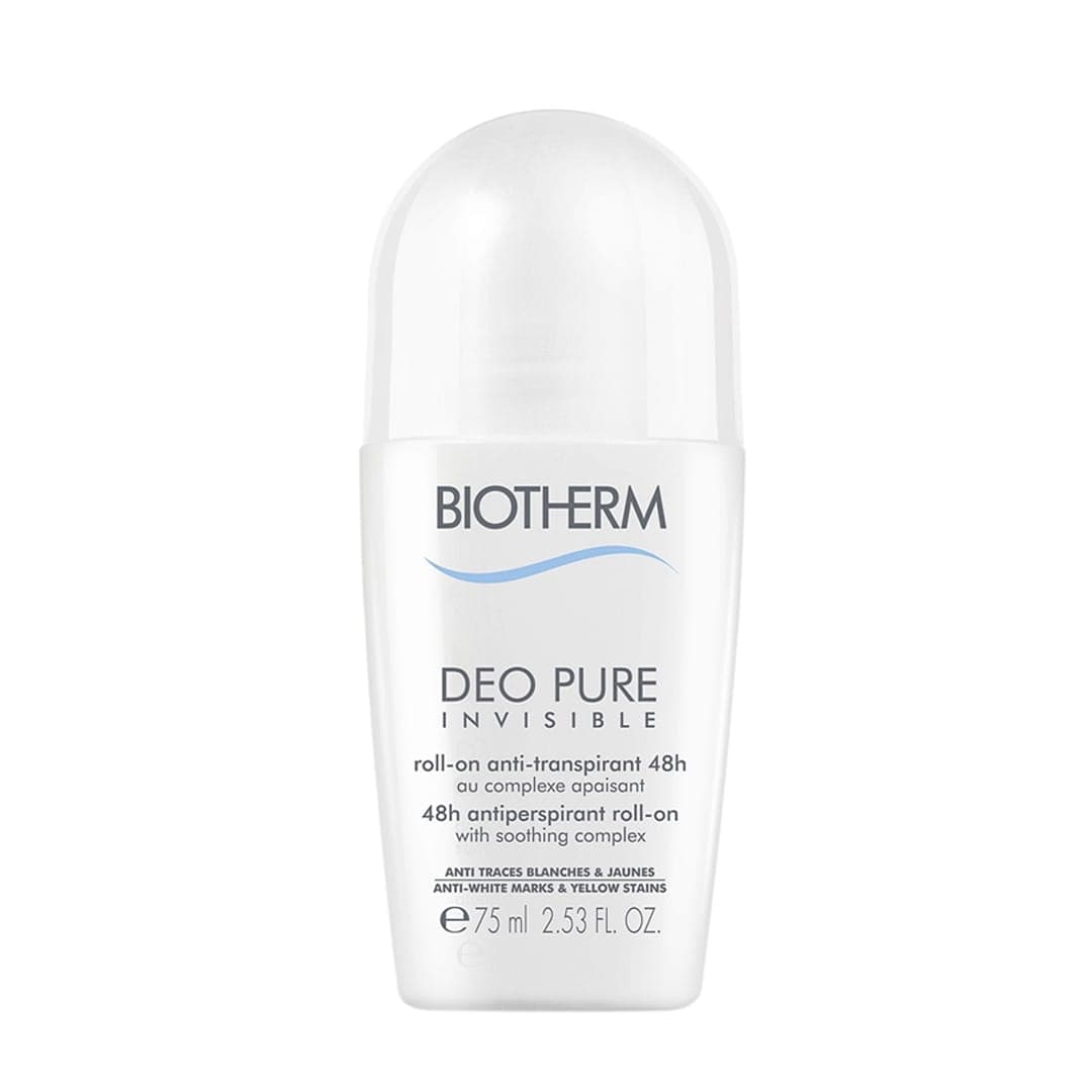 Deo Pure Invisible antyperspirant 48h Antiperspirant Roll-on