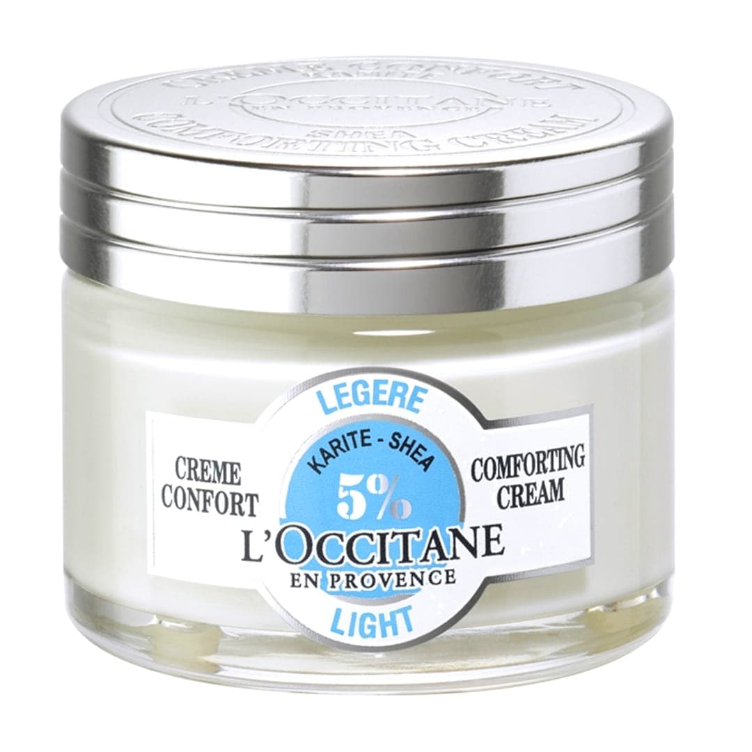 Shea Butter Light Lekki Krem na dzień