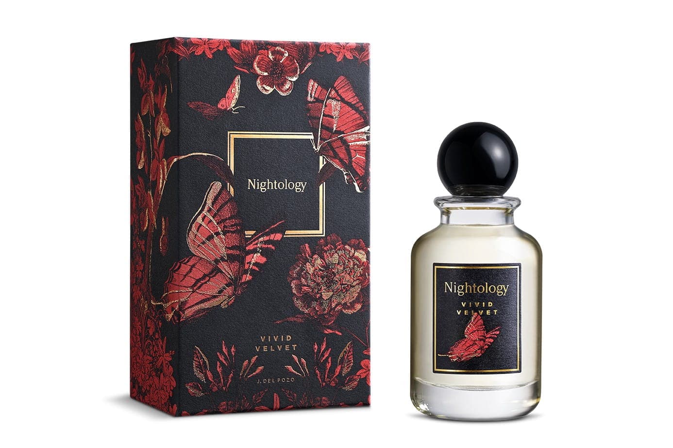J. Del Pozo Vivid Velvet Perfumy Unisex