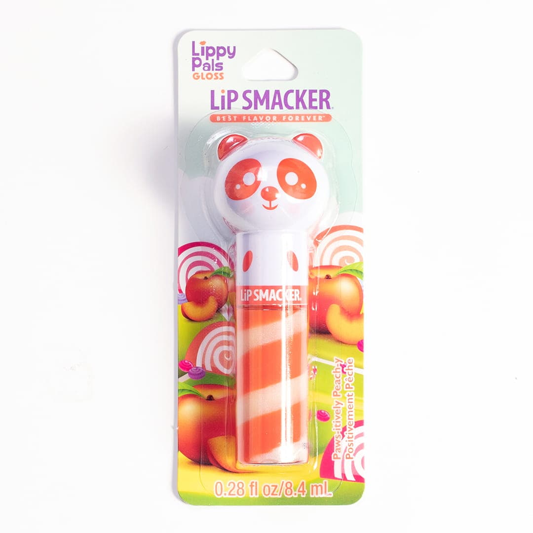 Lippy Pals Gloss Panda Błyszczyk do ust