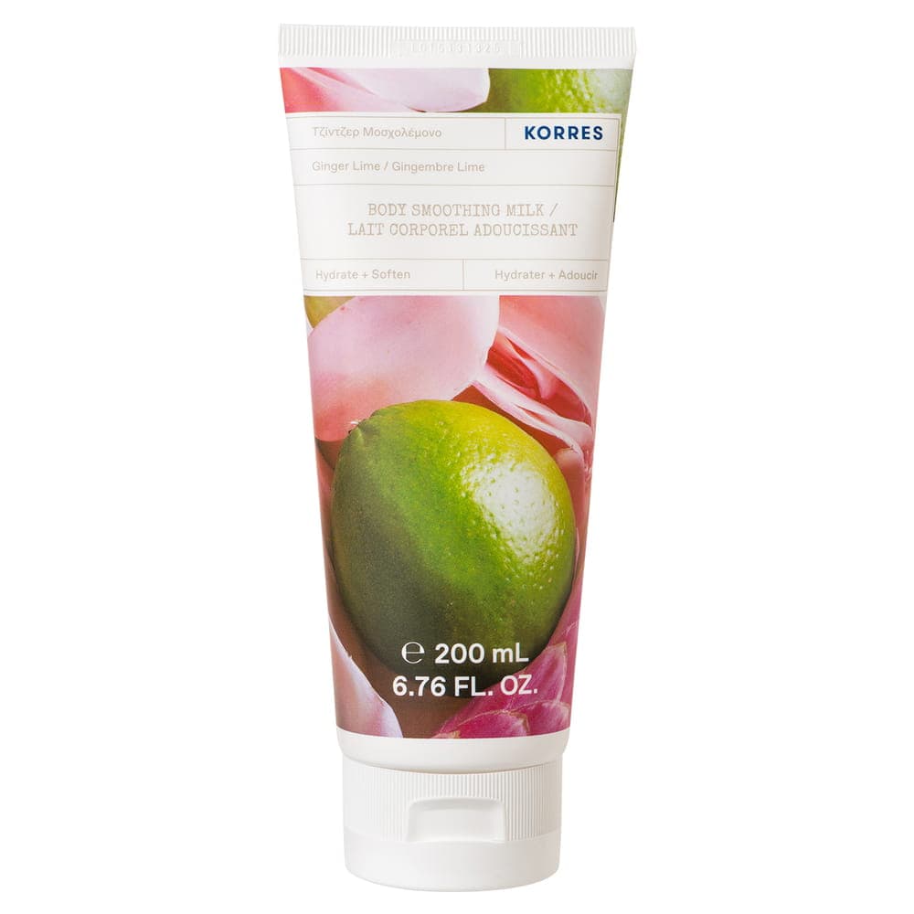 Ginger Lime Body Milk Mleczko do ciała