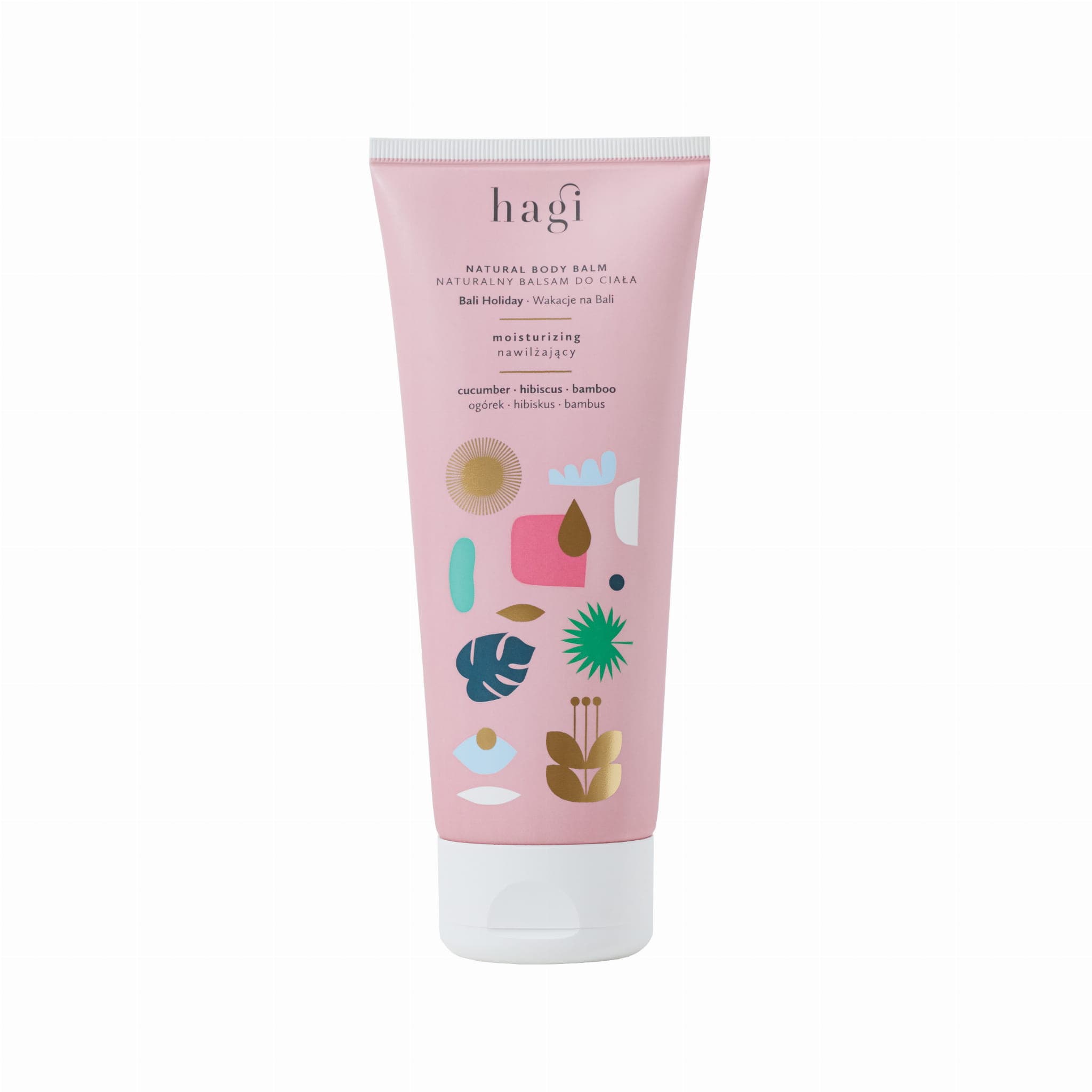 Natural Body Balm Bali Holiday