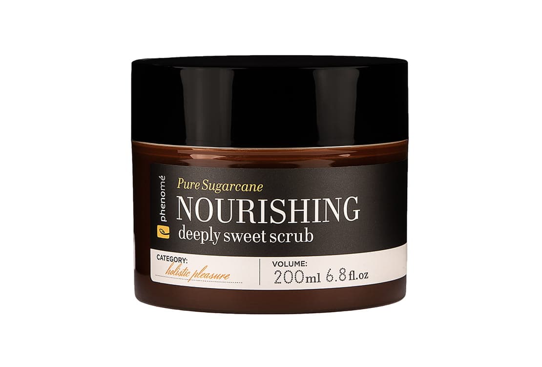 Nourishing Deeply Sweet Scrub Peeling do ciała