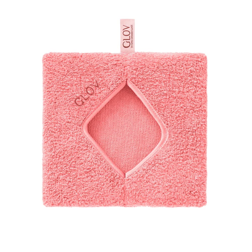 Comfort Peach Rękawiczka do demakijażu