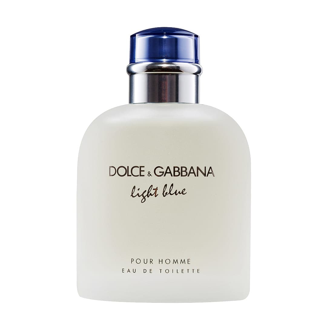 & Gabbana Light Blue Pour Homme woda toaletowa