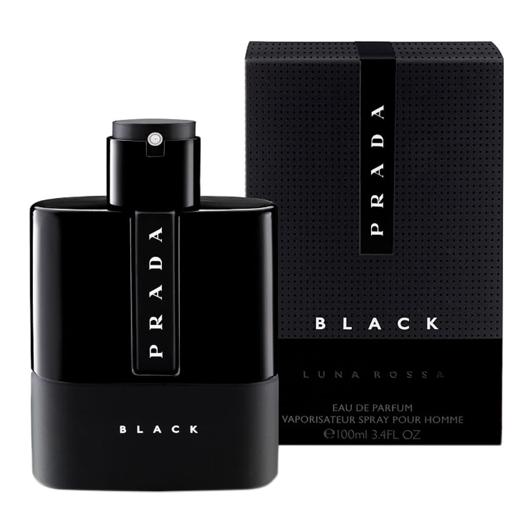 Luna Rossa Black Eau de Parfum