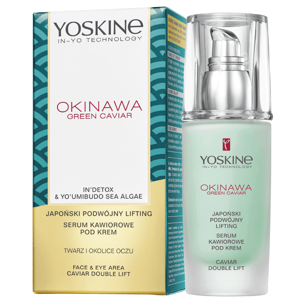 Okinava Green Caviar Serum Kawiorowe pod Krem