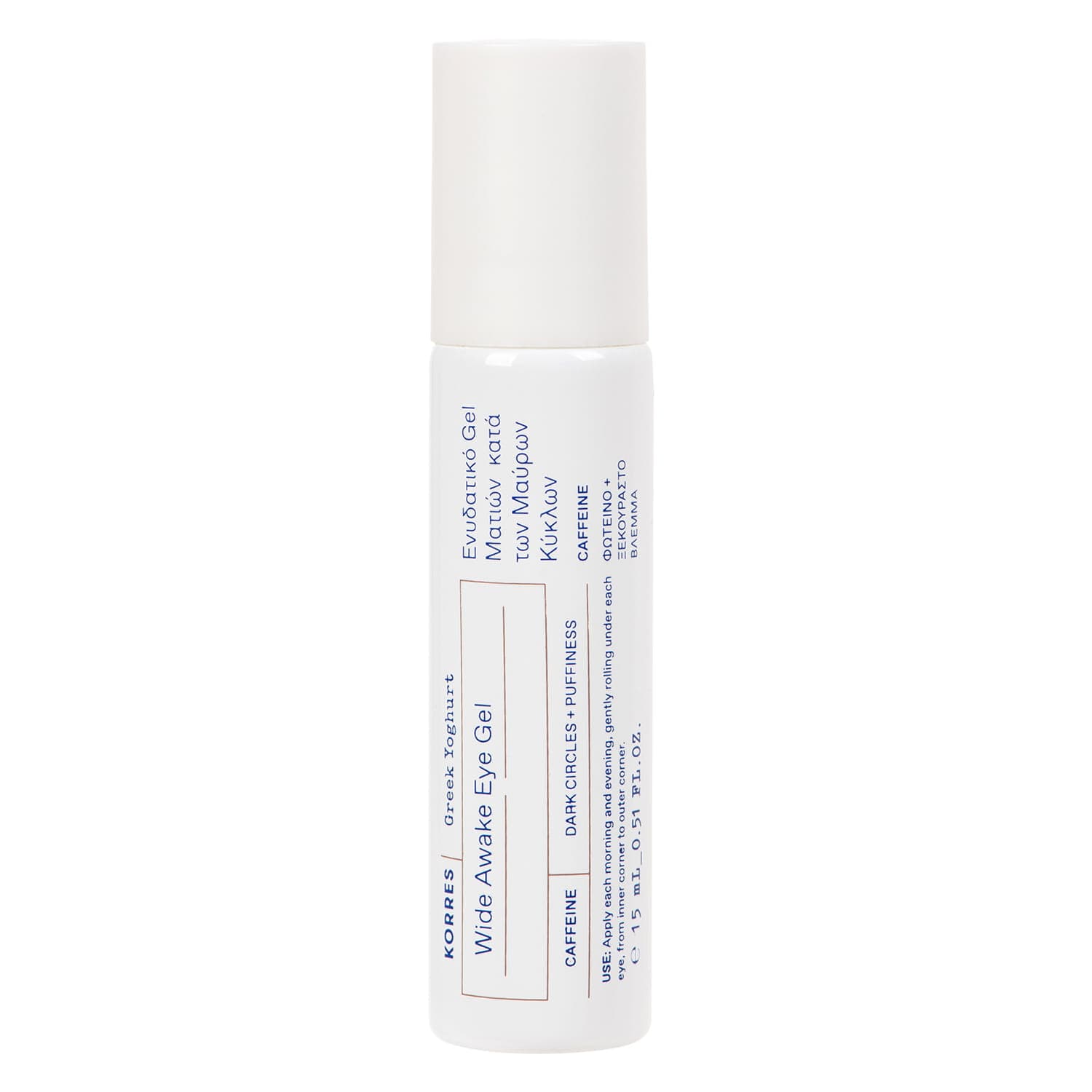 Greek Yoghurt Wide Awake Eye Gel