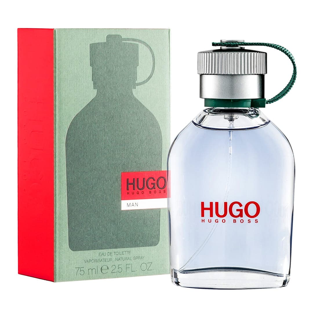 Hugo Man Woda toaletowa dla mężczyzn