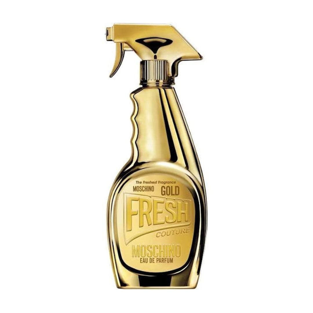 Fresh Couture Gold Woda perfumowana dla kobiet