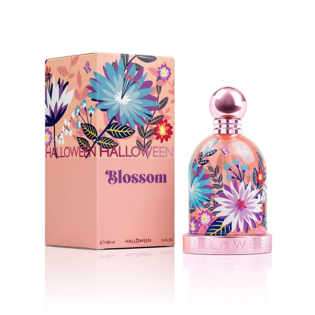 Halloween Blossom woda toaletowa dla kobiet