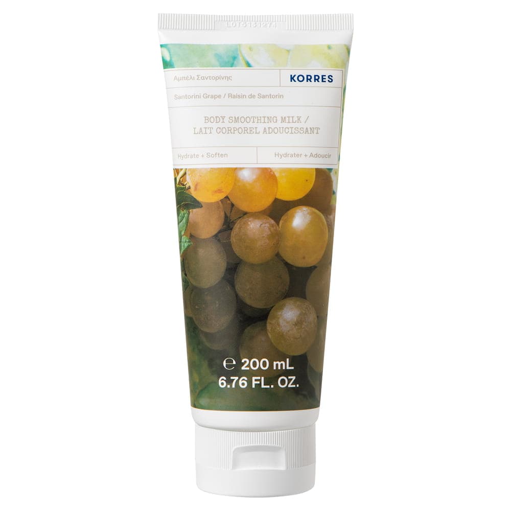 Santorini Grape Body Milk Mleczko do ciała