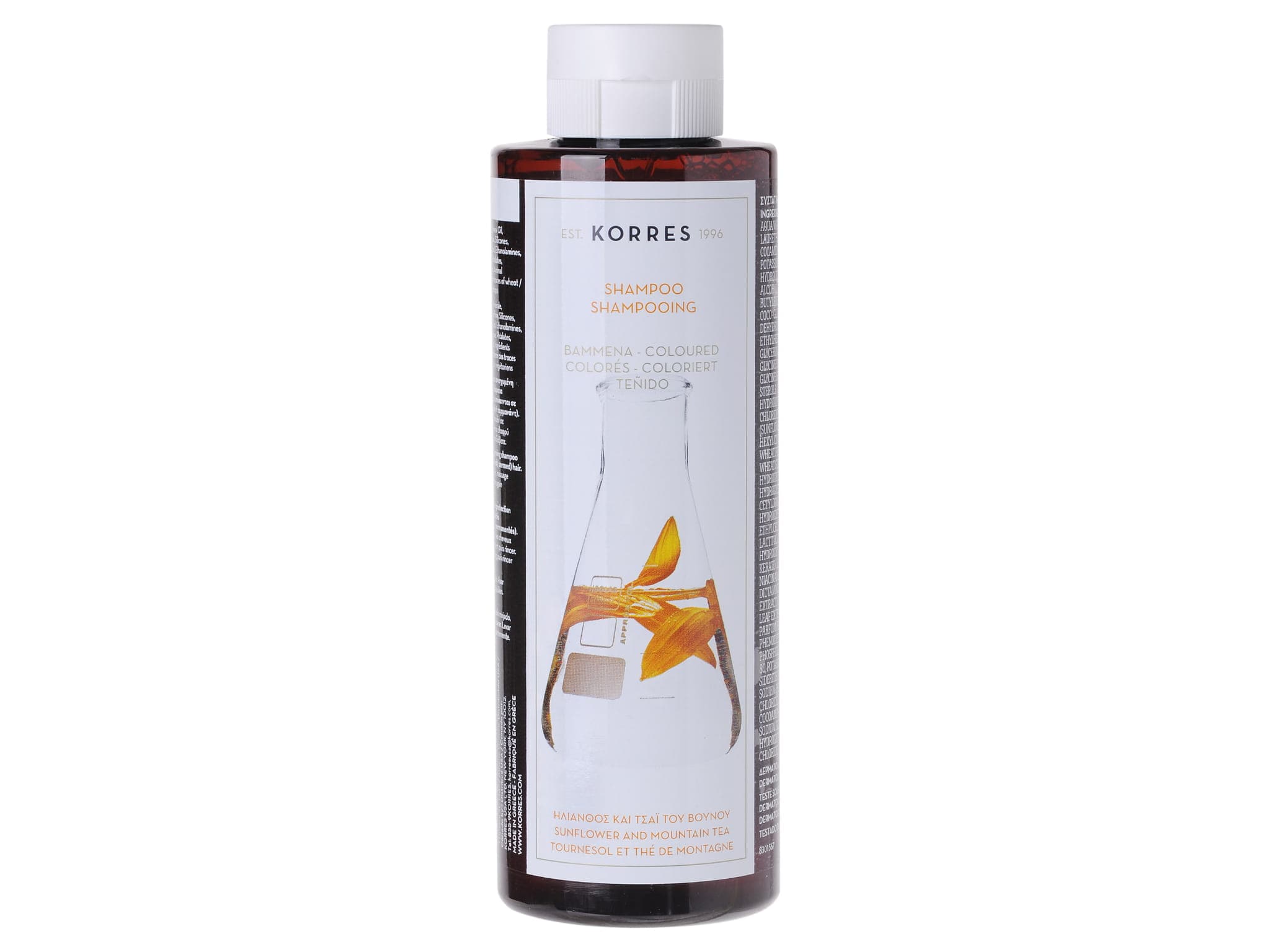 Color Hair Shampoo Sunflower Szampon do włosów